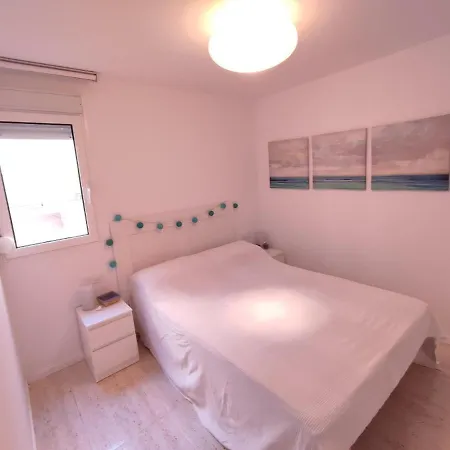 Piso Aubi Apartment Sant Antoni De Calonge
