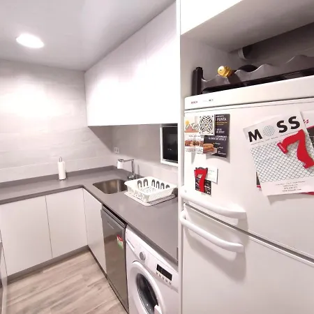 Piso Aubi Apartamento