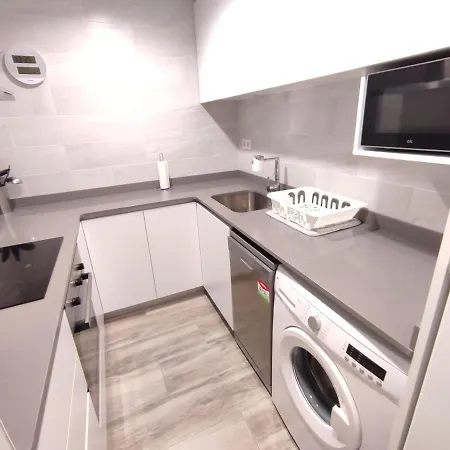Piso Aubi Apartamento *
